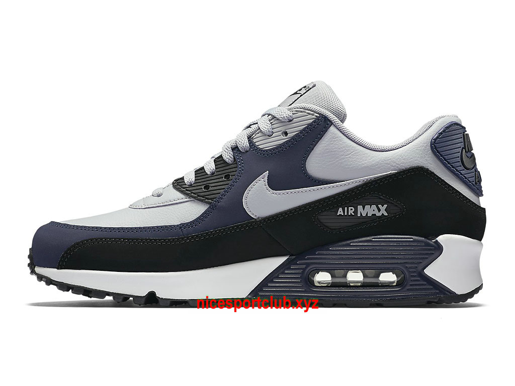air max leather homme